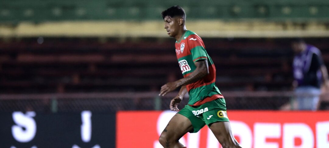 Vitória acerta chegada de Zé Vitor para a Série A de 2026 - Imagem do artigo original