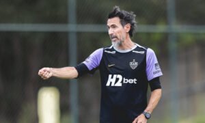 Atlético inicia preparação para enfrentar o Vitória com atividades regenerativas e trabalho tático - Imagem do artigo original