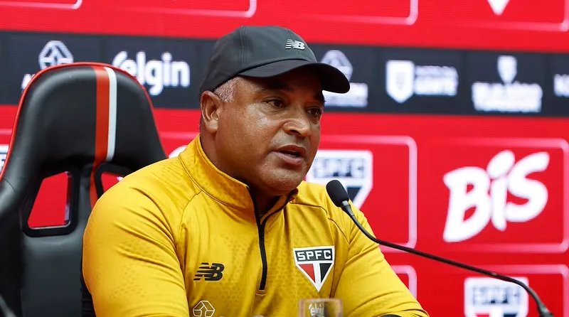 Início de Roger Machado agrada diretoria e elenco do São Paulo - Imagem do artigo original