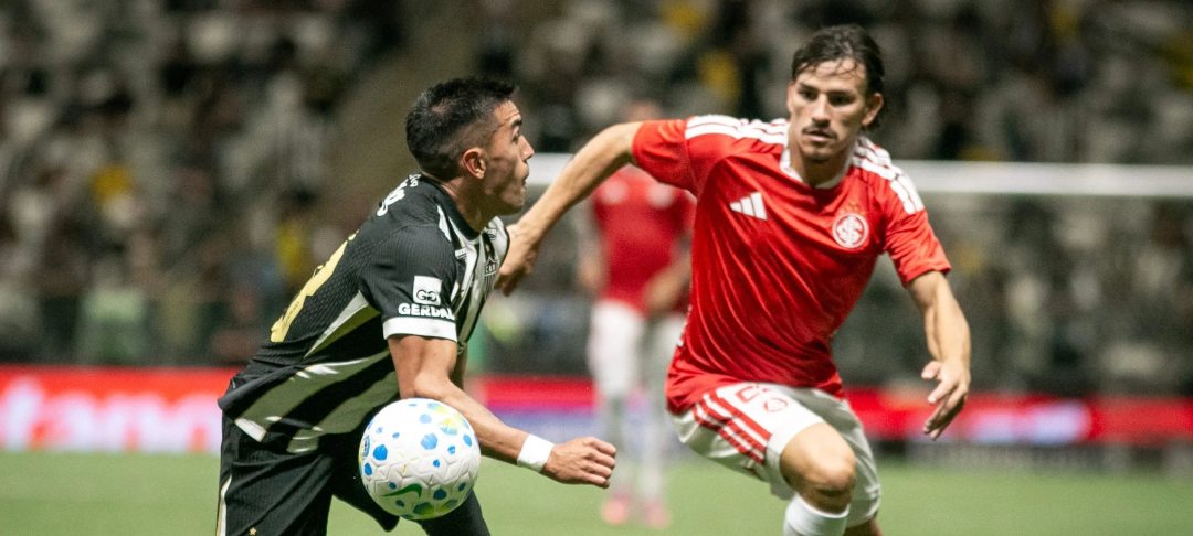 Pezzolano admite dificuldades de Bernabei e justifica mudança tática após derrota do Inter - Imagem do artigo original