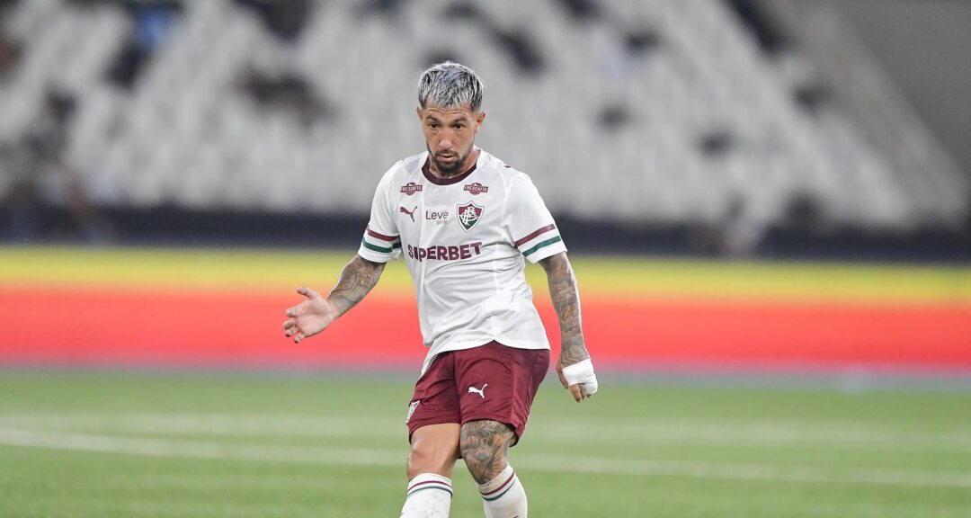 Sintonia entre Lucho Acosta e Savarino reforça ataque do Fluminense - Imagem do artigo original