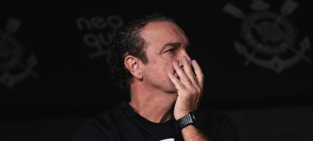 Corinthians descarta retorno de Cuca e mantém Dorival Júnior no comando - Imagem do artigo original