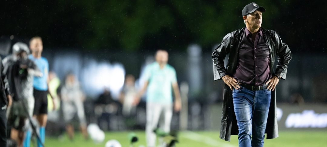 Renato Gaúcho aponta impacto de trabalho psicológico imediato na virada do Vasco sobre o Palmeiras - Imagem do artigo original