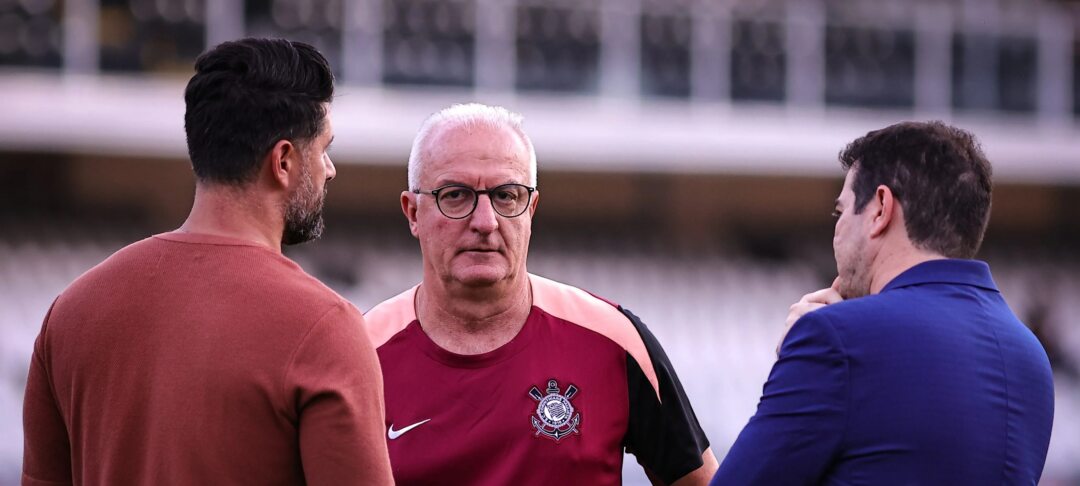 Diretoria do Corinthians descarta demissão de Dorival Júnior apesar da pressão - Imagem do artigo original