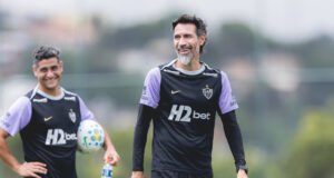 Ingressos liberados para torcida do Galo no duelo contra o Vitória em Salvador - Imagem do artigo original