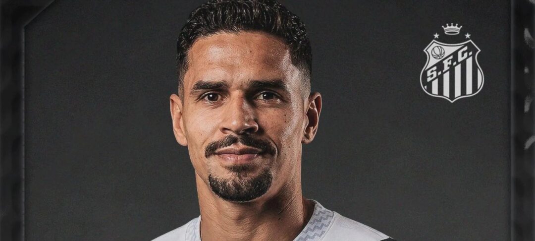 Lucas Veríssimo chega ao Santos, passa por avaliações e aguarda liberação para estrear - Imagem do artigo original
