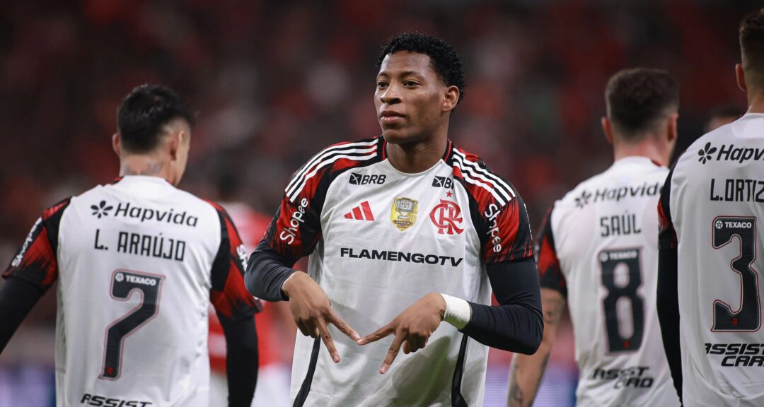 Chegada de Leonardo Jardim altera utilização de Gonzalo Plata no Flamengo - Imagem do artigo original