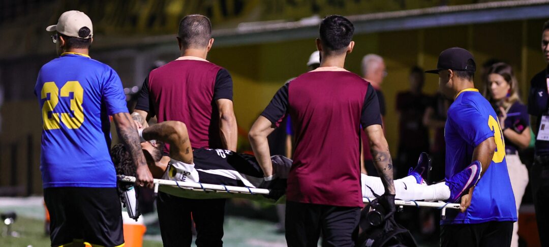Lesão de Yuri Alberto reduz produção ofensiva do Corinthians no Brasileirão 2026 - Imagem do artigo original