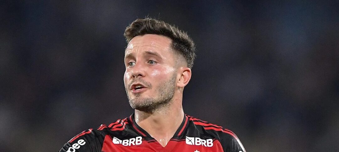 Jardim planeja rodízio no Flamengo e promove testes contra o Botafogo - Imagem do artigo original