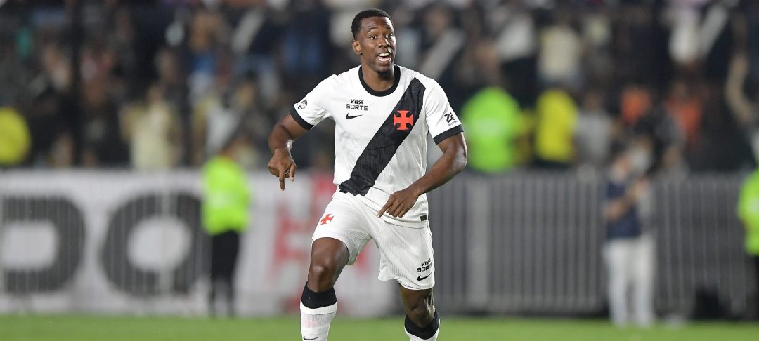 Carlos Cuesta retorna após um mês e reforça defesa do Vasco diante do Cruzeiro no Mineirão - Imagem do artigo original