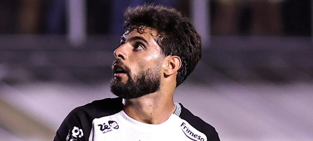 Yuri Alberto desfalca Corinthians contra o Santos e mira retorno na próxima rodada - Imagem do artigo original