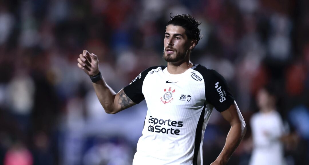 Corinthians oferece Pedro Raul a dois clubes e saída ganha força - Imagem do artigo original