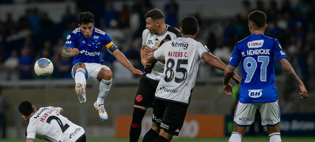 Vasco tenta encerrar jejum de vitórias sobre o Cruzeiro em Minas Gerais neste domingo - Imagem do artigo original