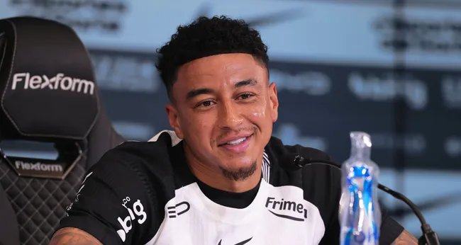 Lingard vê maratona de jogos no Corinthians como chance de somar minutos e brigar por títulos - Imagem do artigo original