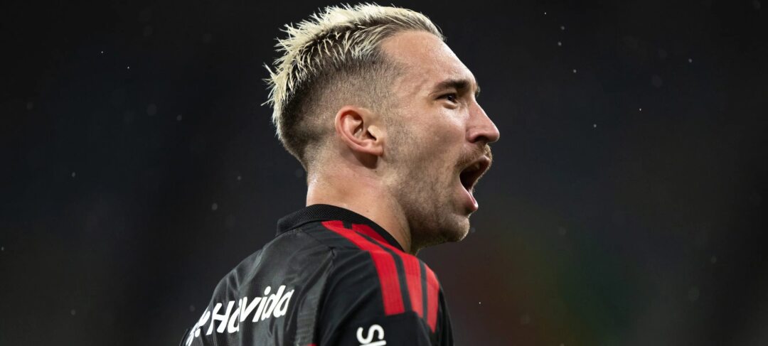 Léo Ortiz admite incômodo com desempenho no Flamengo após clássico contra o Botafogo - Imagem do artigo original