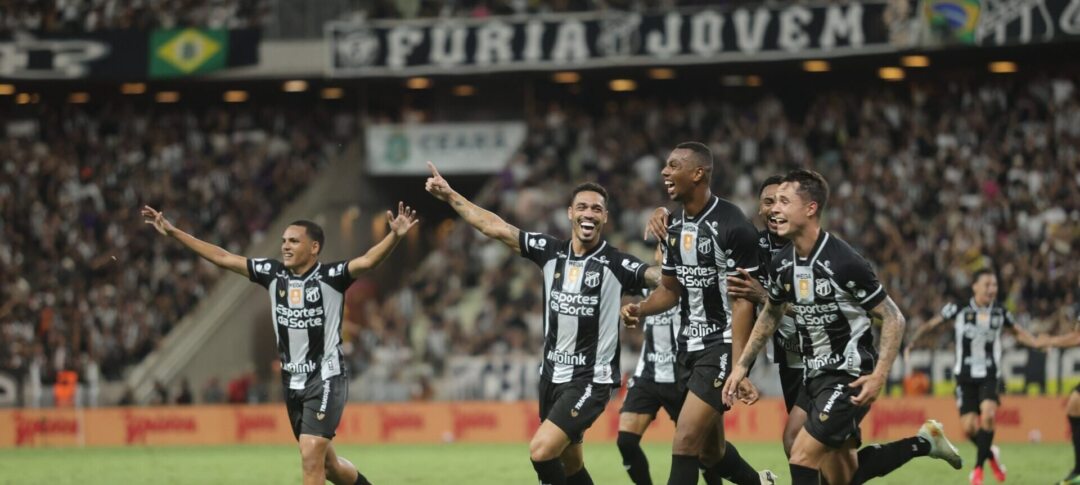Ceará atinge 13 partidas de invencibilidade contra o Fortaleza apesar do vice no Estadual 2026 - Imagem do artigo original