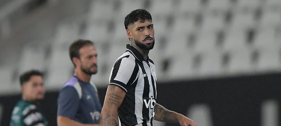 Daronco detalha ofensas de Barboza após expulsão em Flamengo x Botafogo - Imagem do artigo original