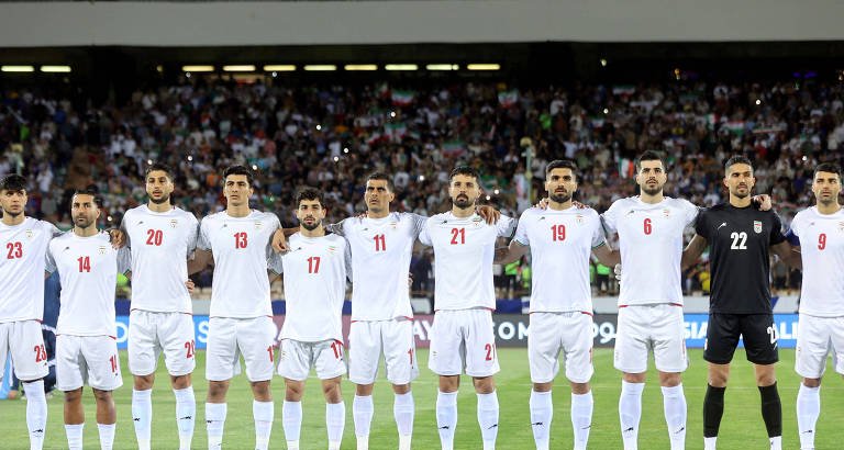 AFC reafirma presença da seleção iraniana na Copa do Mundo de 2026 - Imagem do artigo original