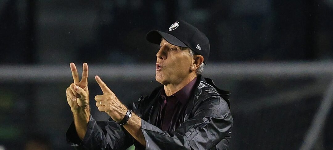 Conversa com Renato Gaúcho devolve espaço a Tchê Tchê no Vasco - Imagem do artigo original