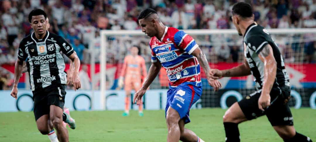 Fortaleza supera Ceará nos pênaltis e levanta o Campeonato Cearense de 2026 - Imagem do artigo original