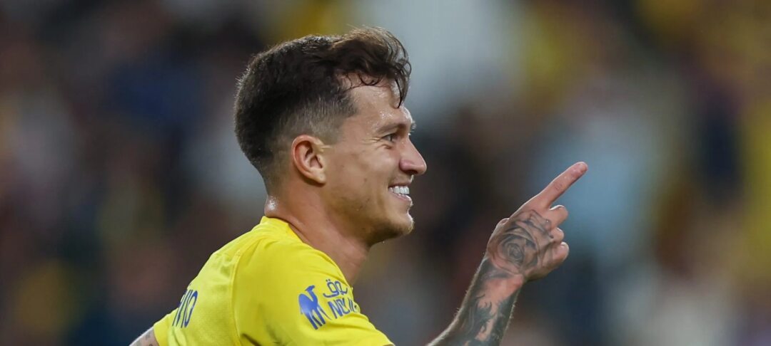 Flamengo avalia Otávio, mas diretoria freia avanço por meio-campista do Al-Qadisiyah - Imagem do artigo original