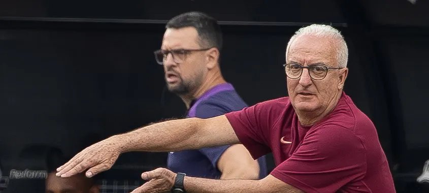 Demissão de Dorival Júnior entra no radar do Corinthians em caso de nova derrota - Imagem do artigo original