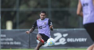 Atlético faz trabalho físico e tático na Cidade do Galo antes de encarar o São Paulo - Imagem do artigo original