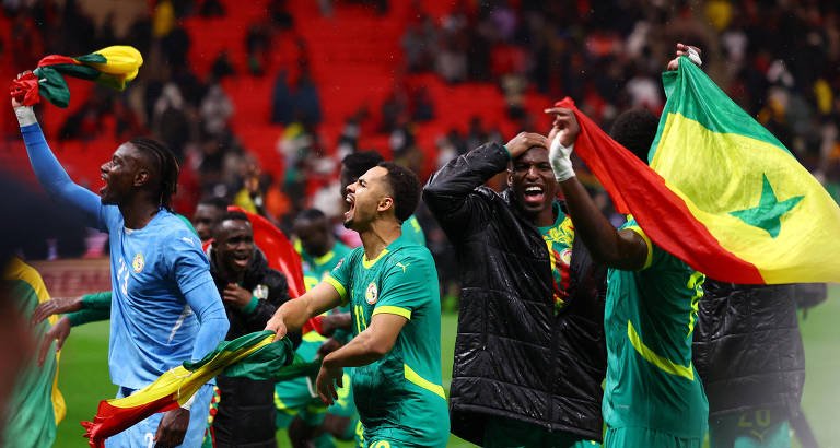 CAF anula conquista do Senegal e homologa Marrocos como campeão africano - Imagem do artigo original