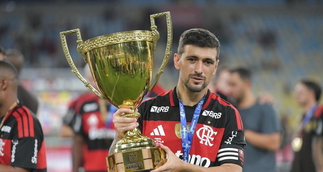 Flamengo projeta até oito jogadores na Copa do Mundo de 2026 - Imagem do artigo original