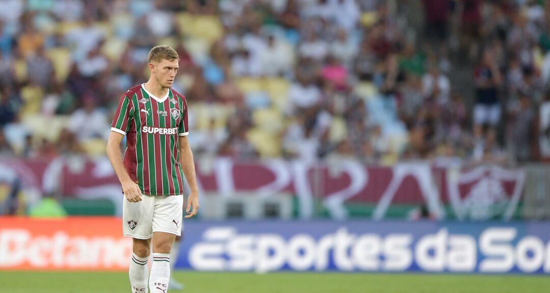 Castillo detalha características de jogo ao ser apresentado pelo Fluminense - Imagem do artigo original