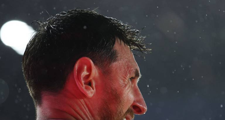 Messi chega aos 900 gols na carreira - Imagem do artigo original