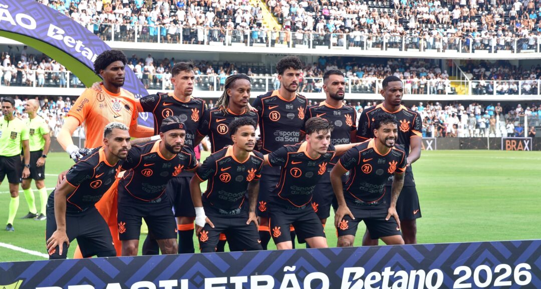 Corinthians volta à Arena Condá sob forte pressão e vivendo fase oposta à de 2021 - Imagem do artigo original
