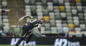 Domínguez valoriza seriedade e elogia torcida após vitória do Atlético sobre o líder São Paulo - Imagem do artigo original