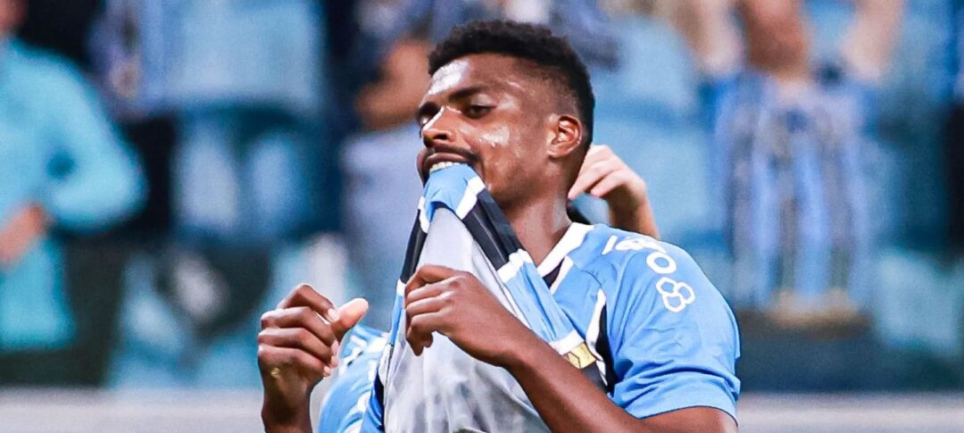Jemerson acerta com o São Bernardo após saída do Grêmio - Imagem do artigo original