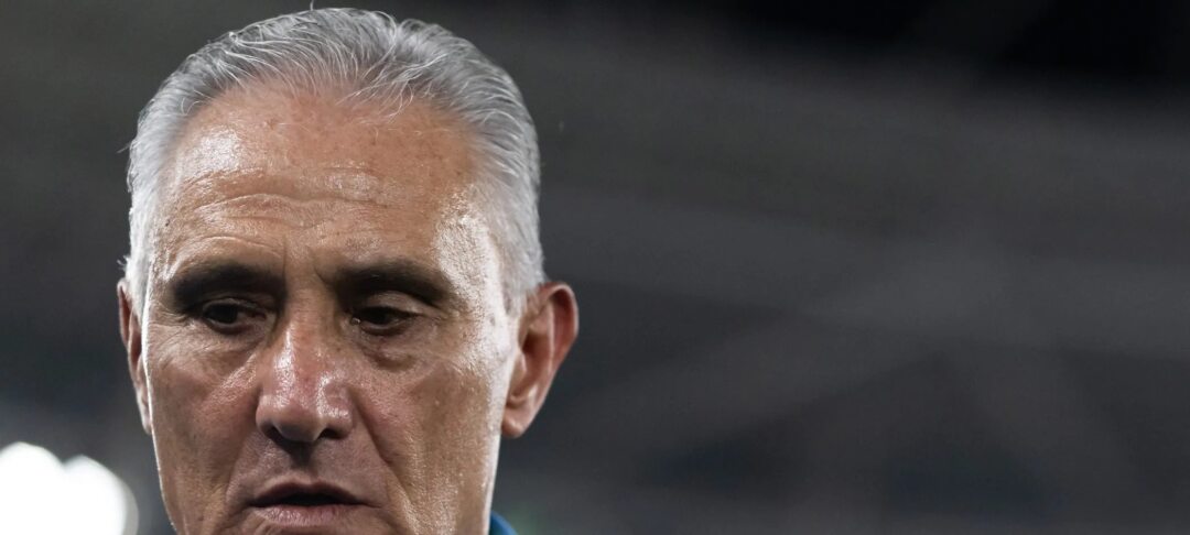 Tite prioriza propostas do Oriente Médio após saída do Cruzeiro - Imagem do artigo original