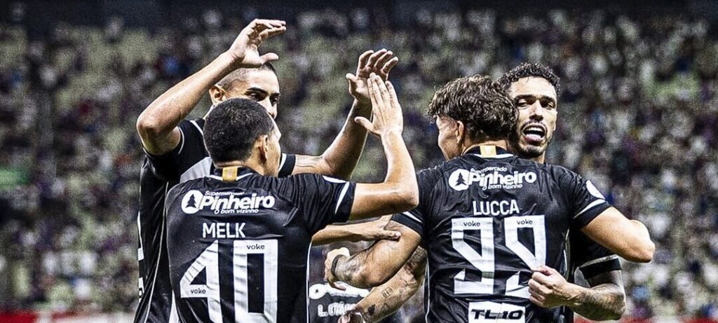 CBF confirma datas e horários das cinco primeiras rodadas da Série B 2026; Ceará conhece adversários - Imagem do artigo original