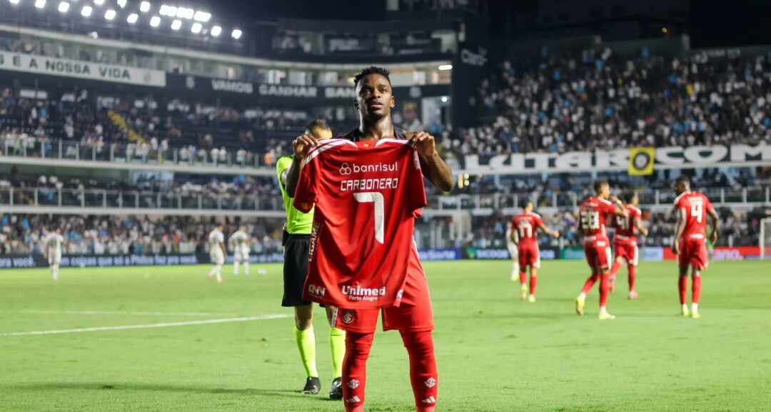 Pezzolano explica ausência de Alan Patrick e mudanças na escalação na vitória do Inter sobre o Santos - Imagem do artigo original