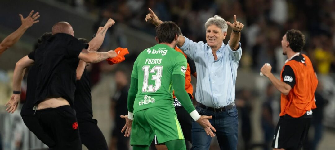 Renê critica chances desperdiçadas do Fluminense após virada do Vasco no Maracanã - Imagem do artigo original