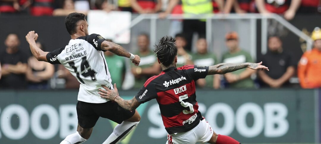 Corinthians mantém Dorival Júnior no cargo mesmo sob forte pressão - Imagem do artigo original