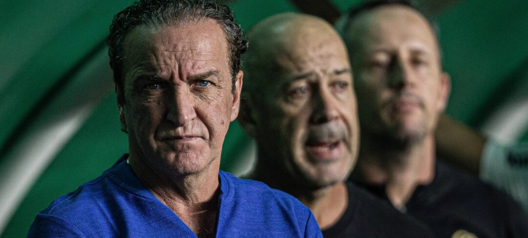 Cuca volta a abordar condenação por abuso sexual durante apresentação no Santos - Imagem do artigo original