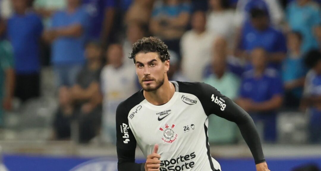 Chapecoense sonda Pedro Raul, mas Corinthians mantém exigência para empréstimo - Imagem do artigo original