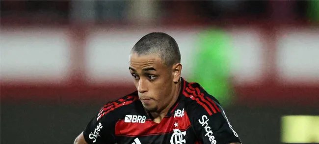 Flamengo estipula 50 milhões de euros por Ryan Roberto e projeta venda recorde - Imagem do artigo original