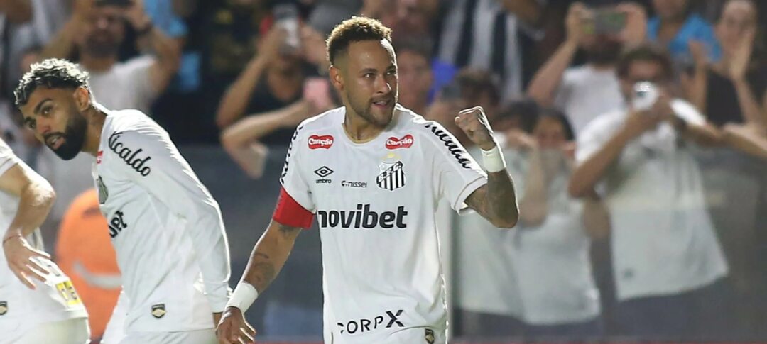Santos visita o Cruzeiro sem Neymar; veja a provável escalação - Imagem do artigo original