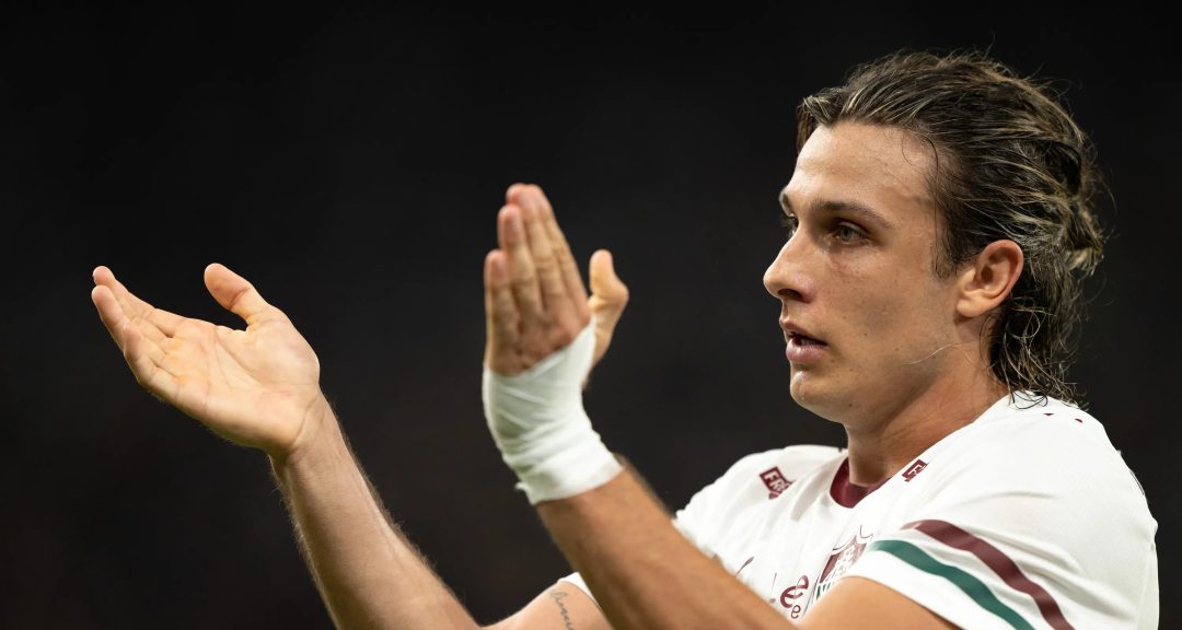 Fluminense chega ao duelo com o Atlético-MG com quatro gols de vantagem no ataque após sete rodadas - Imagem do artigo original