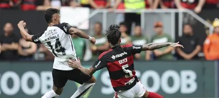 André Ramalho aposta em vitória do Corinthians sobre o Flamengo na Neo Química Arena - Imagem do artigo original