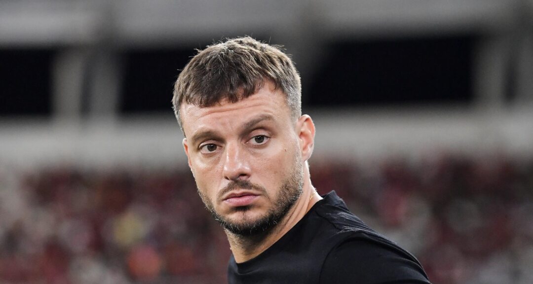 Avaliação sobre queda de Martín Anselmi divide dirigentes do Botafogo - Imagem do artigo original