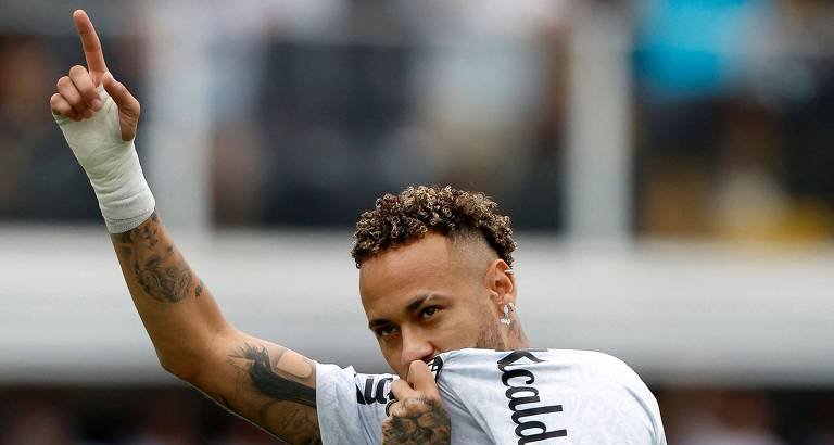 Repórter rebate crítica e defende retorno de Neymar à seleção brasileira - Imagem do artigo original