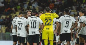 Domínguez lamenta falta de precisão e diz ver evolução do Atlético após revés para o Fluminense - Imagem do artigo original