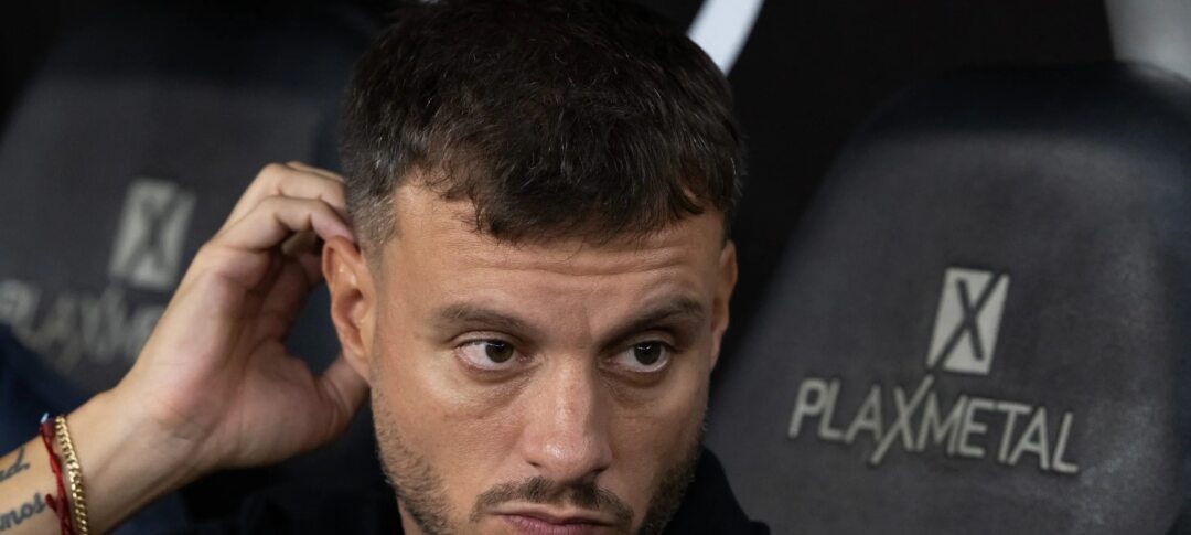 Botafogo negocia com Hernán Crespo para o lugar de Martín Anselmi - Imagem do artigo original