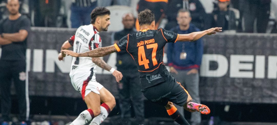 Árbitro Rodrigo José Pereira de Lima comandará Corinthians x Flamengo pela 8ª rodada do Brasileirão - Imagem do artigo original